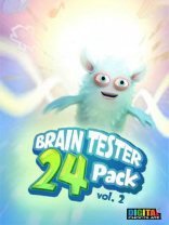 game pic for Brain Tester 24 Pack Vol. 2